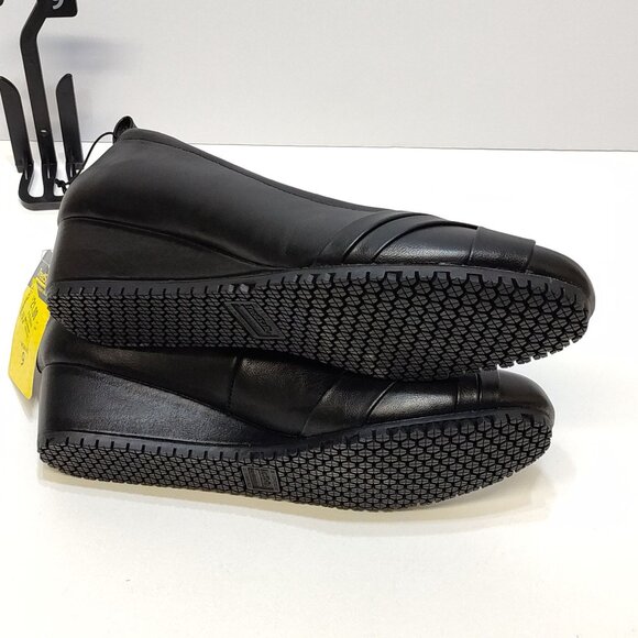 Tredsafe Moulin Slip-Resistant Women's 9 DREAMCELL Anti-Fatigue Moisture-Wicking - Picture 8 of 11